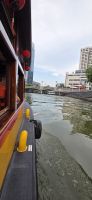 Bootsfahrt auf dem Singapore River - Singapur 