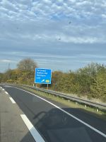 schöne Herbstfärbung