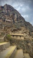 Ollantaytambo, Perú