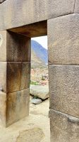 Ollantaytambo, Perú