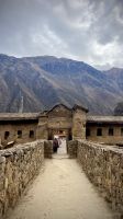 Ollantaytambo, Perú