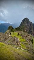 Machupichu, Perú