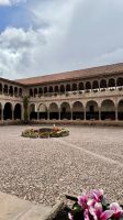 Convento Santo Domingo, Cusco, Perú