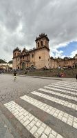 Plaza de Armas, Cusco, Perú
