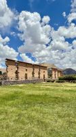 Ruinen Raqchi, Perú