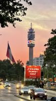Torre Entel, Santiago, Chile