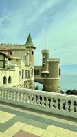 Schloß Wulff, Viña del Mar, Chile