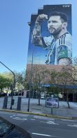 Messi! Buenos Aires, Argentinien