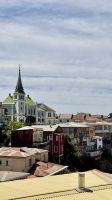 Cerro Alegre, Valparaiso, Chile