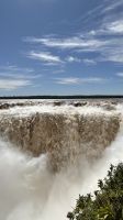 La Garganta del Diablo! Iguazu, Argentinien