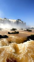 Iguazu, Brasilien