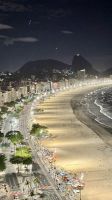 Copacabana, Rio de Janeiro, Brasilien
