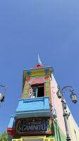 El Caminito, La Boca, Buenos Aires, Argentinien