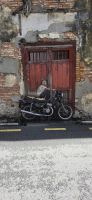 Boy on the Bike - Penang Street Art