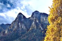 Bucec Gebirge kurz vor Sinaia