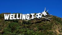 Große Rundreise Neuseeland: Wellington. 