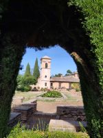 Parador de la Alhambra, Convento de San Francisco