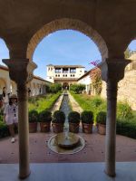 Generalife (Djanna(t) al-'arif)