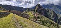 211 Höhepunkt der Reise-Machu Picchu