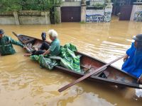 Hoi An (Evakuierung aus dem Hotel...)
