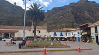 Pisac Peru