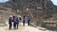 Inka-Stätte Ollantaytambo