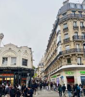 Klassisches Paris - Spaziergang Montmartre