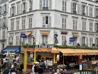 Klassisches Paris - Spaziergang Montmartre