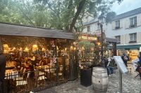 Klassisches Paris - Spaziergang Montmartre