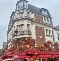 Klassisches Paris - Spaziergang Montmartre