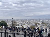 Klassisches Paris - Spaziergang Montmartre