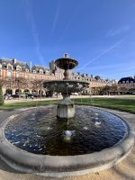 Klassisches Paris - Spaziergang Marais