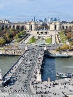 Klassisches Paris - Eiffelturm