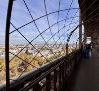 Klassisches Paris - Eiffelturm