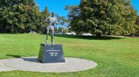 Terry Fox Denkmal in Victoria
