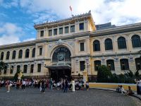 Saigon (Hauptpostamt)