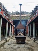 Saigon (Thien-Hau-Tempel)