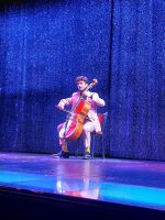 Klassisches Paris - Cabaret Paradis Latin