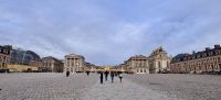 Klassisches Paris - Versailles 