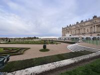 Klassisches Paris - Versailles 