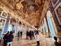 Klassisches Paris - Versailles 