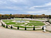 Klassisches Paris - Versailles 