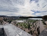 Klassisches Paris - Versailles 