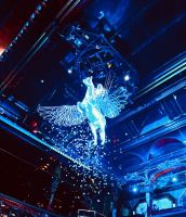 Klassisches Paris - Cabaret Paradis Latin