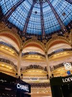 Klassisches Paris - Galeries Lafayette 