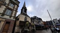 Honfleur Fachwerkhäuser
