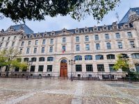 Klassisches Paris - Bummel Île de la Cité