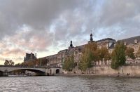 Klassisches Paris - Bootsfahrt auf der Seine