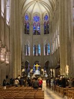 Klassisches Paris - Notre Dame