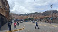Stadtrundgang Cusco Plaza de Armas
